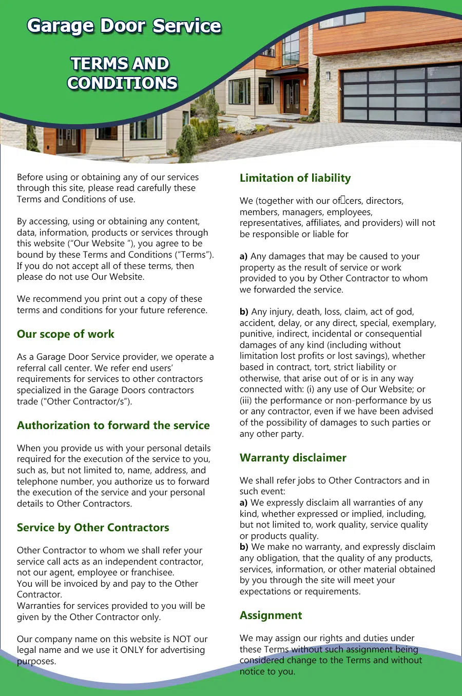 Southfield Neighborhood Garage Door Southfield, MI 248-599-1236